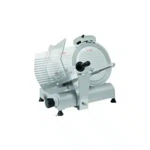 Trancheur à courroie, diamètre lame 300, aluminium