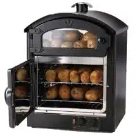 Four à pommes de terre CLASSIC 5025, 25 en cuisson + 25 en stockage