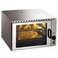 Four à convection 2xGN1/2