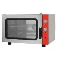 Four à convection 4 niveaux