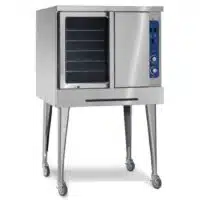 Four à convection industriel électrique largeur 965 mm