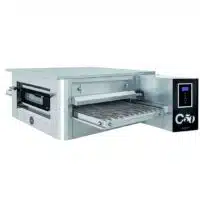 Four tunnel à convection professionnel acier inox TUNNEL C/50