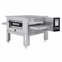 Four tunnel à convection professionnel acier inox TUNNEL C/80