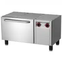 Soubassement four à convection électrique GN 1/1