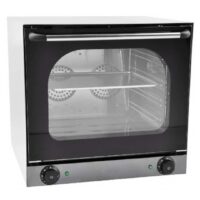 Four à convection sans humidificateur, en inox, 2.67 kW