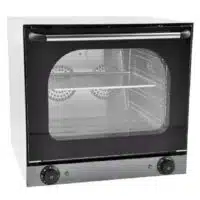 Four à convection sans humidificateur, en inox, 2.67 kW