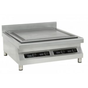 Plancha induction Module HD 4 foyers induction triphasé MOP4i 16000