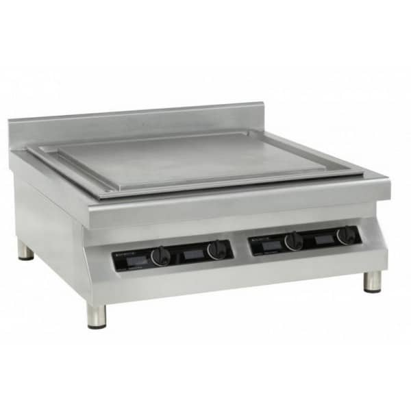 Plancha induction Module HD 4 foyers induction triphasé MOP4i 16000