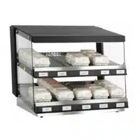 Passe-burger professionnel 1160 W