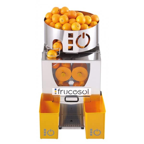 Presse-agrumes, F50 A, acier inoxydable, 20-25 fruits/min