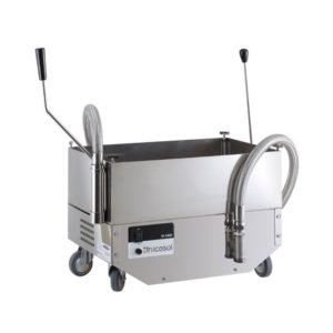 Filtreuse d'huile, SF5000, L 610 x P 380 x H 390 mm