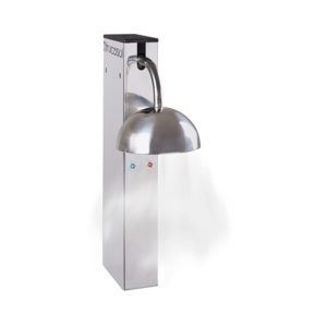 Refroidisseur de tasses, GF1000, L 130 x P 270 x H 410 mm