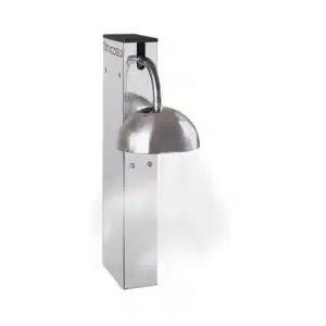 Refroidisseur de tasses, GF1000, L 130 x P 270 x H 410 mm