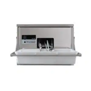 Essuyeur à couverts, SH3000, 3000-3500 couverts/H, 48 Kg