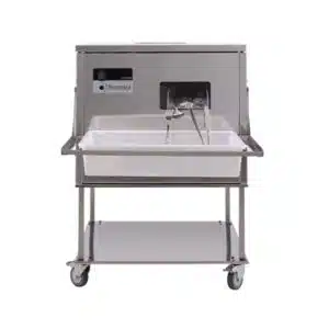 Essuyeur à couverts, SH7000, 7000-8000 couverts/H, 82 Kg