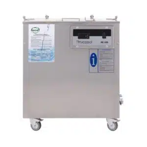 Machine à degraisser, MC500, 110 L, 60 Kg