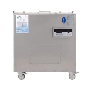 Machine à degraisser, MC1000, 280 L, 108 Kg