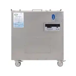 Machine à degraisser, MC1000, 280 L, 108 Kg