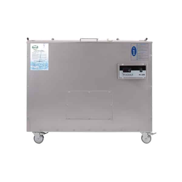 Machine à degraisser, MC2000, 420 L, 131 Kg