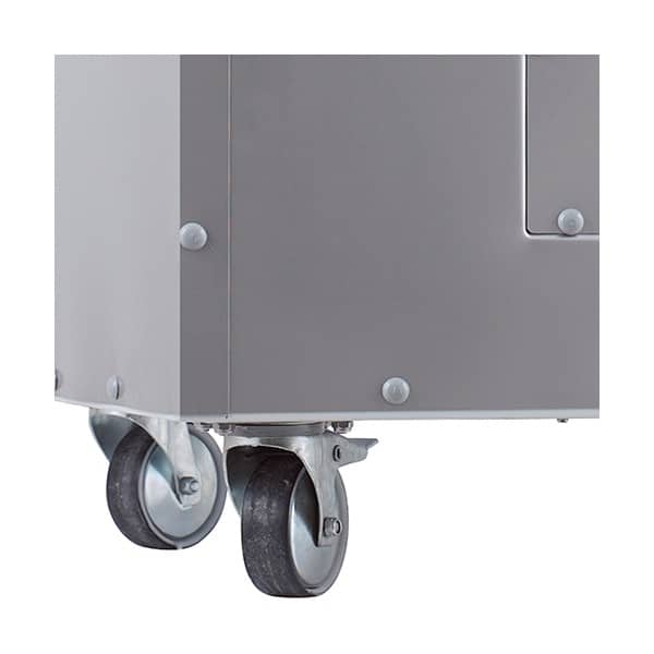 Machine à degraisser, MC2000, 420 L, 131 Kg