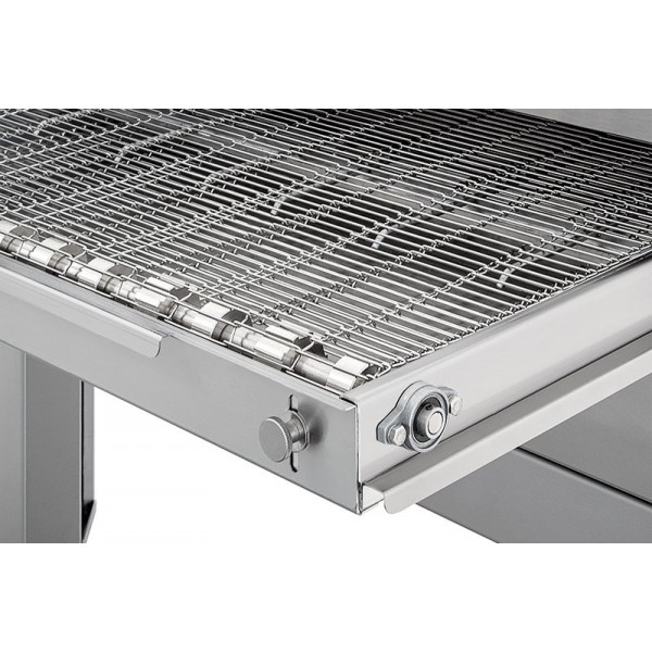 Four Tunnel C/40, L 1425 x P 985 x H 1080 mm
