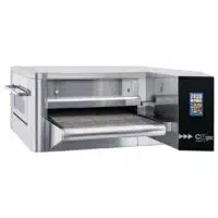 Four tunnel à convection professionnel à gaz acier inox TUNNEL C/65 GAS