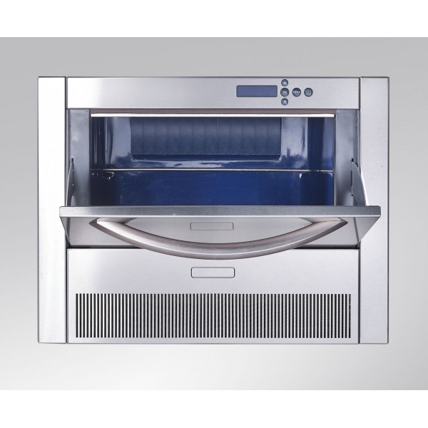 Machine à glaçons encastrable, gamme KITCHEN-ICE, 200 W