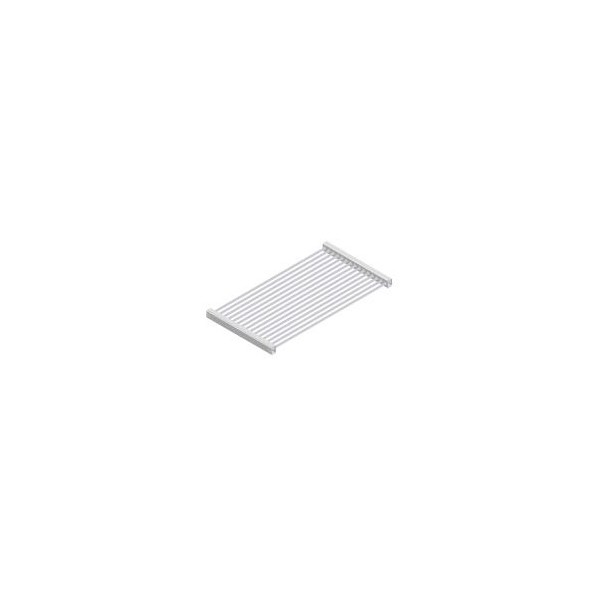 Grille en inox pour grill à gaz modèle GGSD, carrée, 300 x 555 mm