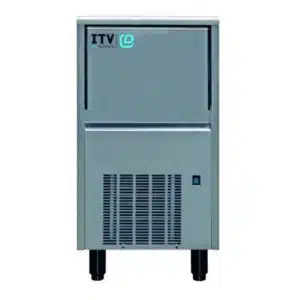 Machine à glaçons à injection, série ECO avec stockage intégré, 340 W