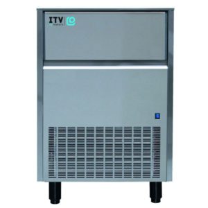 Machine à glaçons à injection, série ECO avec stockage intégré, 410 W