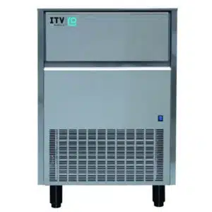 Machine à glaçons à injection, série ECO avec stockage intégré, 410 W