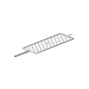 Grille rotatif multi-usage pour Churrasco au Charbon de Bois professionnel