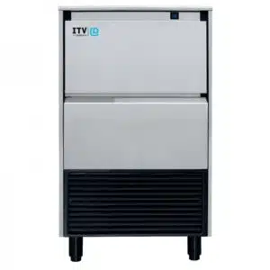 Machine à glaçons à injection, série GALA avec stockage intégré, production 35 kg/24h