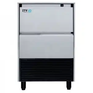 Machine à glaçons à injection, série GALA avec stockage intégré, production 38 kg/24h