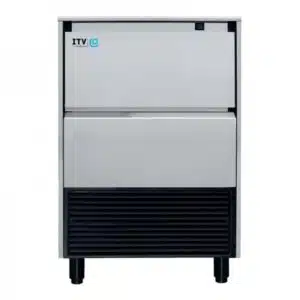 Machine à glaçons à injection, série GALA avec stockage intégré, production 53 kg/24h