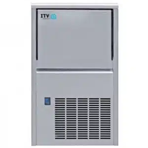 Machine à glaçons à injection, série GALA avec stockage et pompe de relevage intégré, production 148 kg/24h