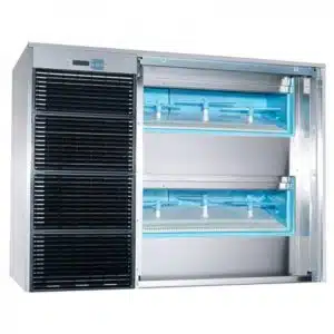 Tête de production, système à injection - empilable, série GALA, 1200 W