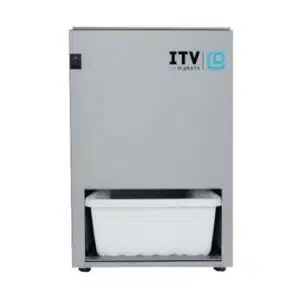 Broyeur à glaçons, série TR3-INOX, 0,15 Kw
