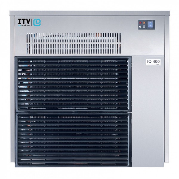 Machine à paillettes / grains, série ICE QUEEN sans stockage intégré, production 220 kg/24h