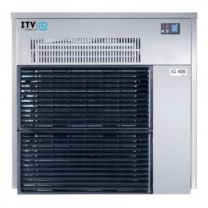 Machine à paillettes / grains, série ICE QUEEN sans stockage intégré, production 220 kg/24h