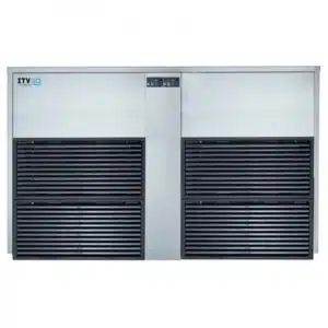 Machine à paillettes / grains, série ICE QUEEN sans stockage intégré, 400T+N, 550 kg/24h