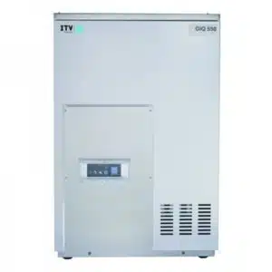 Machine à paillettes / grains, série ICE QUEEN sans stockage intégré, production 140 kg/24h