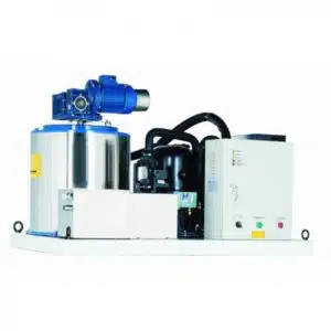 Machine à écailles, gamme SCALA Compact, production +/- 400 kg/24h