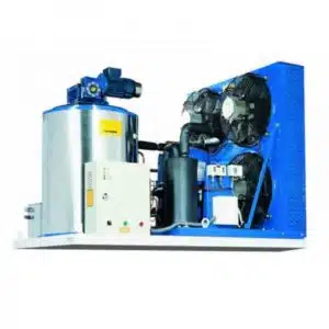 Machine à écailles, gamme SCALA Compact, production +/- 1000 kg/24h