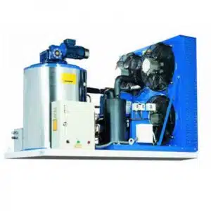 Machine à écailles, gamme SCALA Compact, production +/- 1500 kg/24h