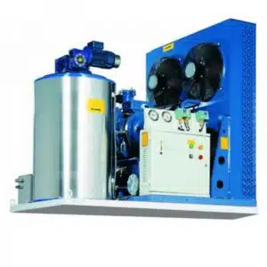 Machine à écailles, gamme SCALA Compact, production +/- 2000 kg/24h