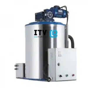 Machine à écailles, gamme SCALA SPLIT, production +/- 400 kg/24h