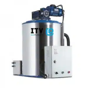 Machine à écailles, gamme SCALA SPLIT, production +/- 400 kg/24h