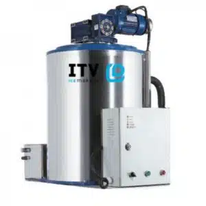 Machine à écailles, gamme SCALA Compact, production +/- 1000 kg/24h