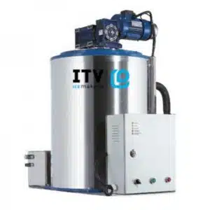 Machine à écailles, gamme SCALA Compact, production +/- 1500 kg/24h